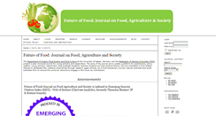 Desktop Screenshot of fofj.org